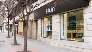 Apple Premium Reseller K-Tuin Madrid calle Orense