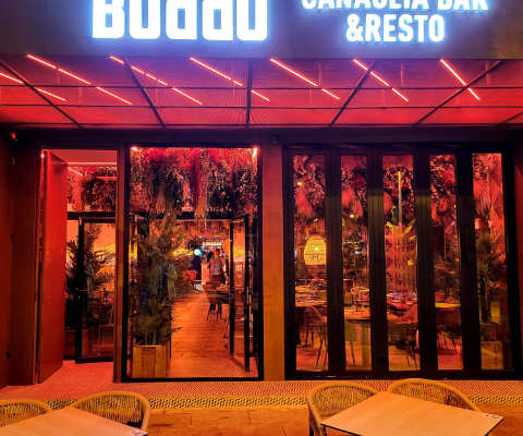 Burro Canaglia Bar Restaurante - Proyecto básico y de ejecución, gestión de licencia, dirección de obra, Project Management y Construction Management